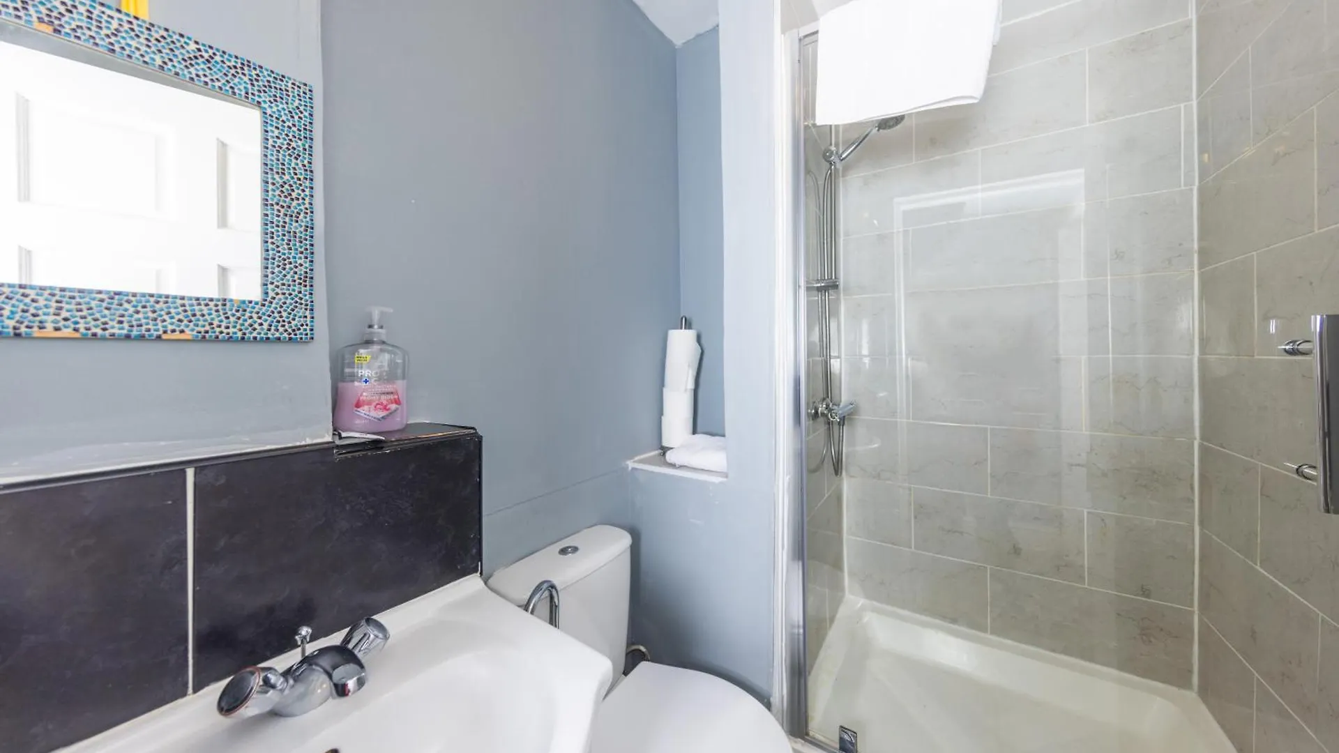 Warm&Welcoming City Centre Apartments By Meadows 9 Edinburgh