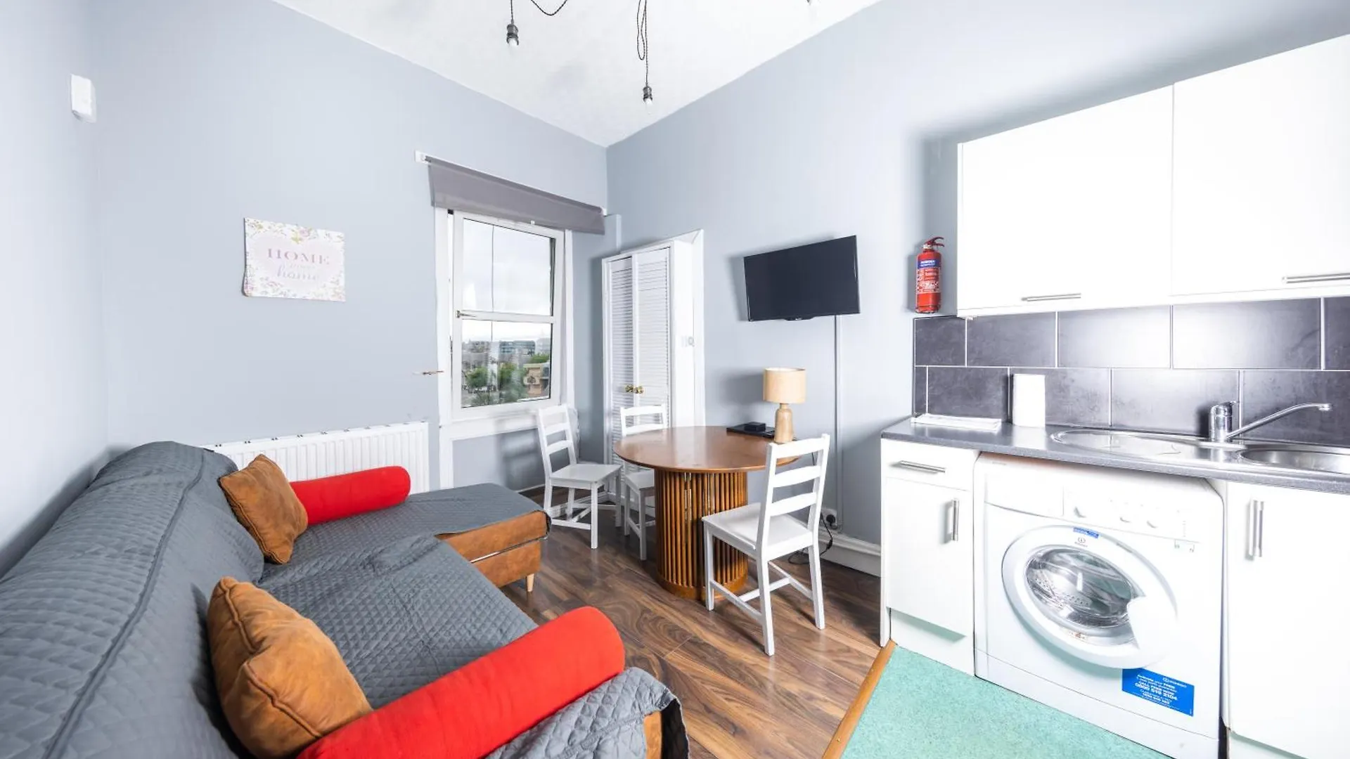 Warm&Welcoming City Centre Apartments By Meadows 9 Edinburgh 0*,