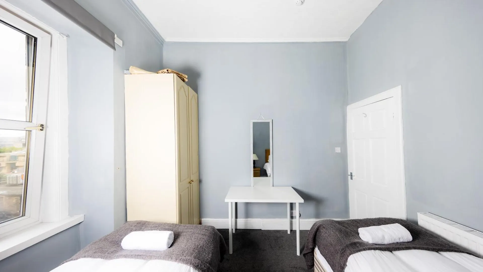 Warm&Welcoming City Centre Apartments By Meadows 9 Edinburgh