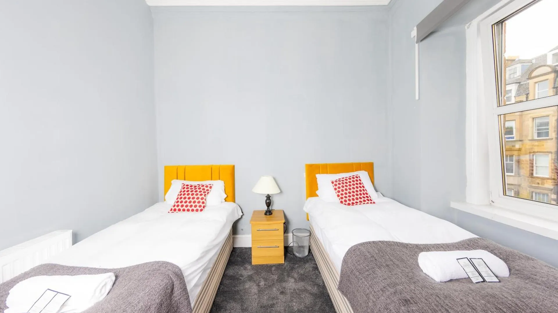 Warm&Welcoming City Centre Apartments By Meadows 9 Edinburgh