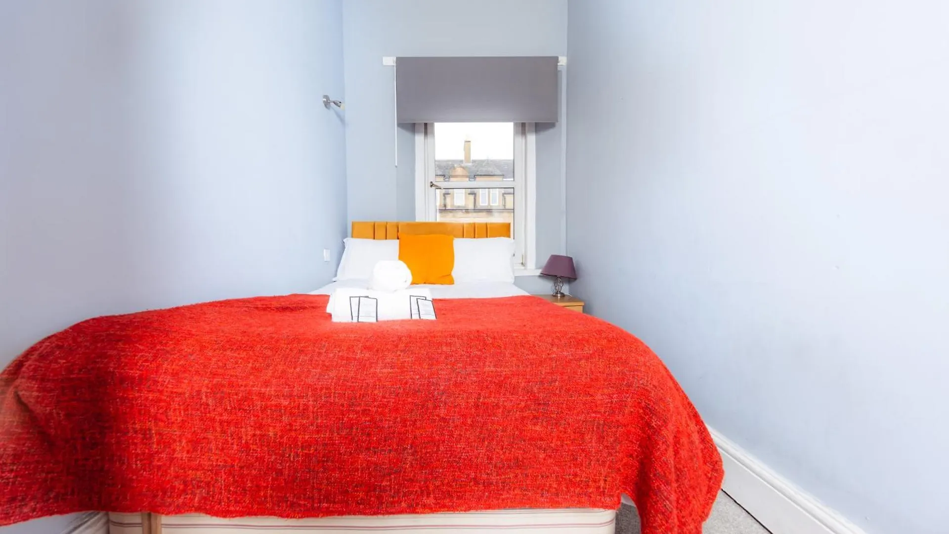 Warm&Welcoming City Centre Apartments By Meadows 9 Edinburgh 0*,