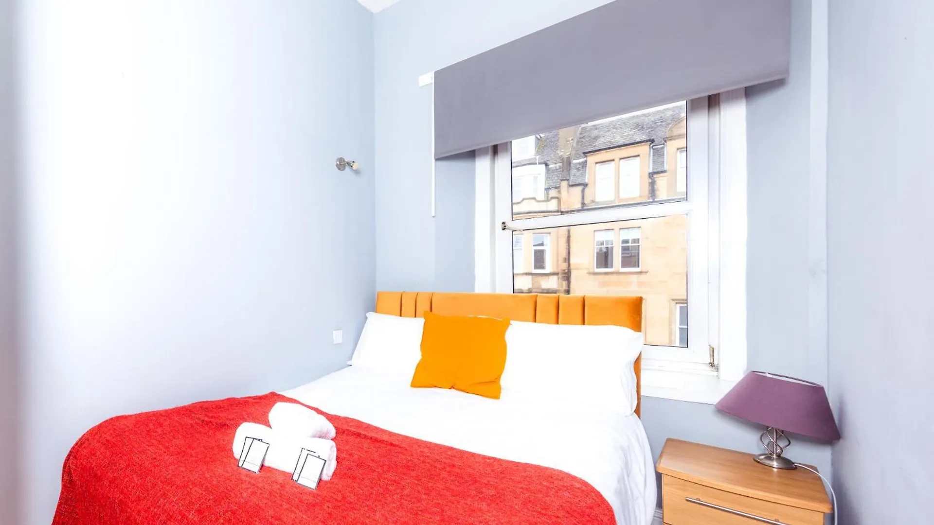 Warm&Welcoming City Centre Apartments By Meadows 9 Edinburgh United Kingdom