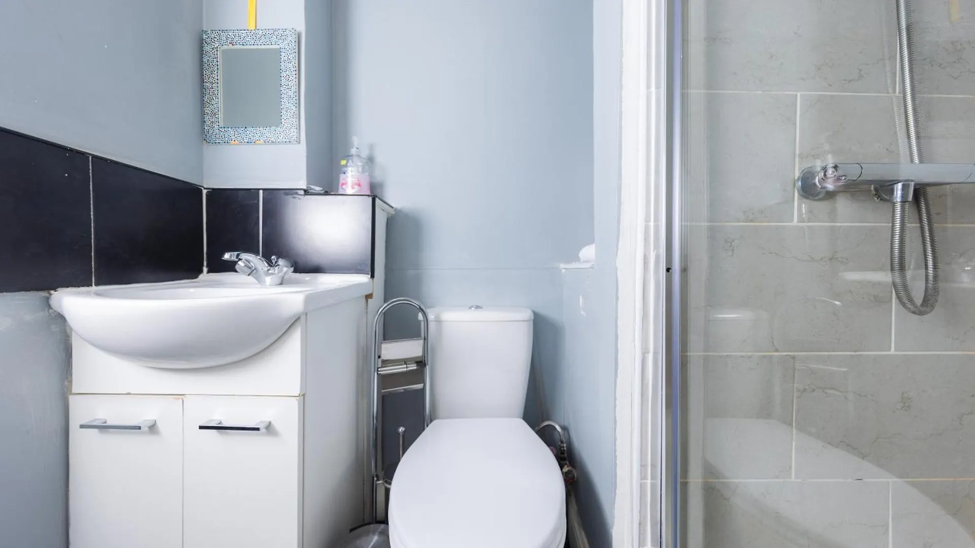 Warm&Welcoming City Centre Apartments By Meadows 9 Edinburgh