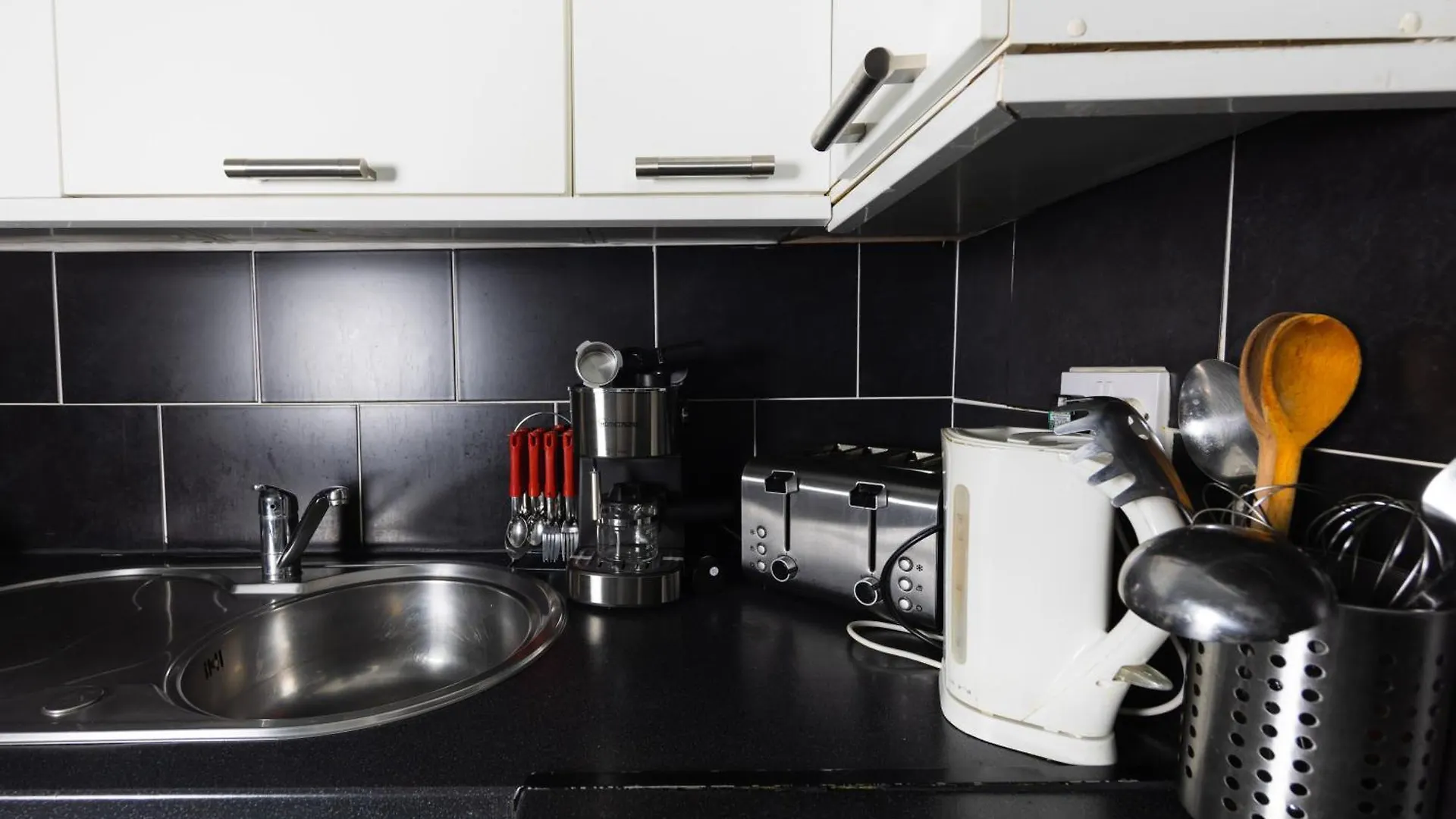 Warm&Welcoming City Centre Apartments By Meadows 9 Edinburgh