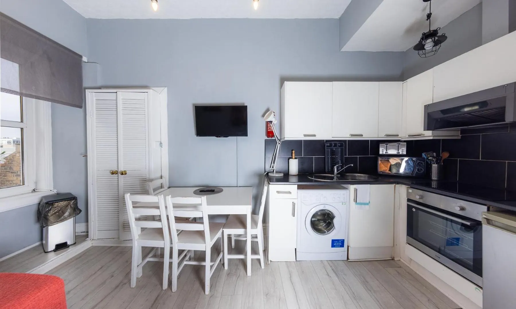 Warm&Welcoming City Centre Apartments By Meadows 9 Edinburgh