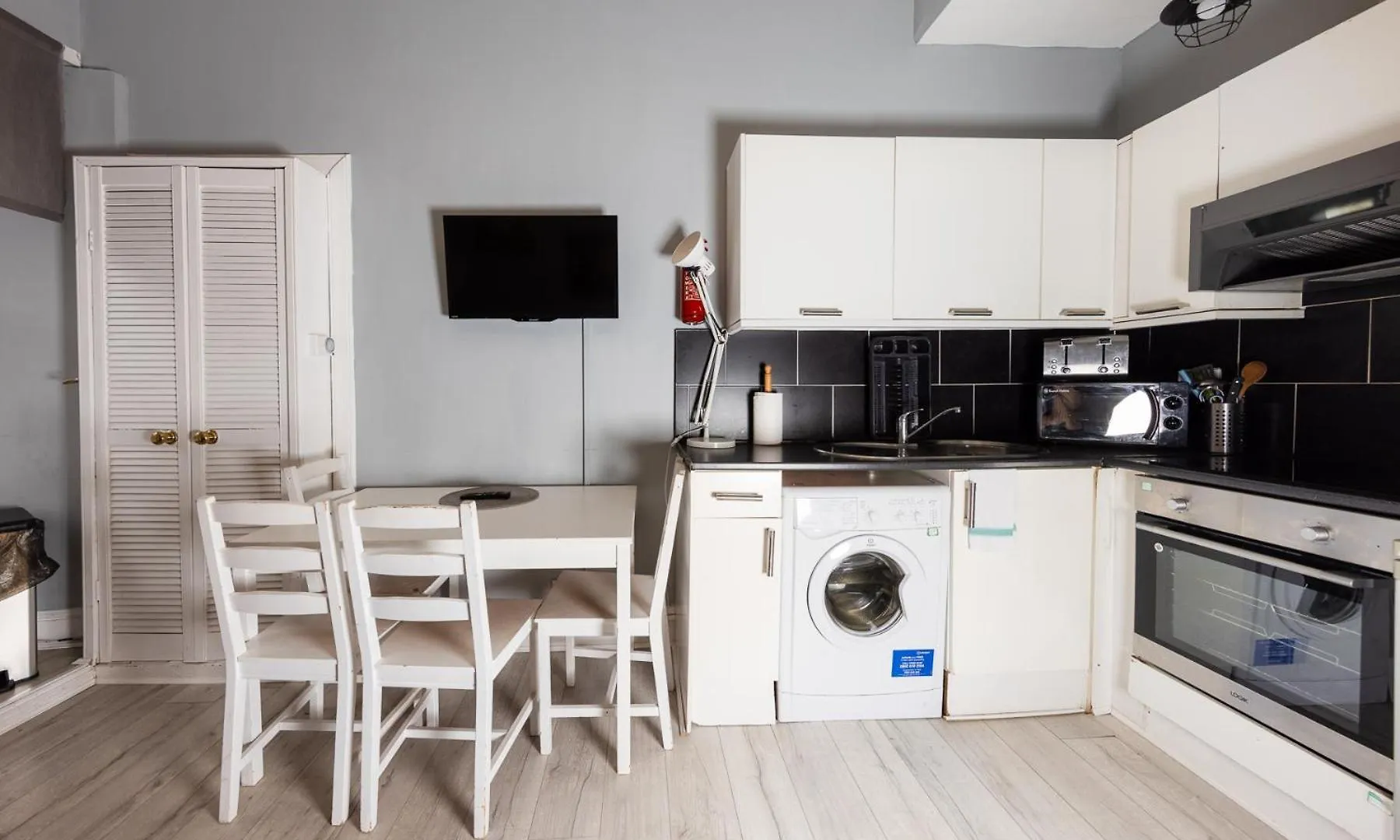 Warm&Welcoming City Centre Apartments By Meadows 9 Edinburgh