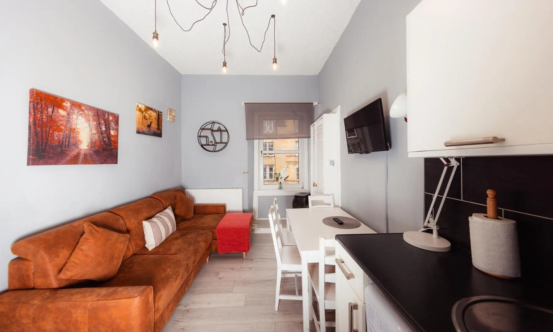 Warm&Welcoming City Centre Apartments By Meadows 9 Edinburgh