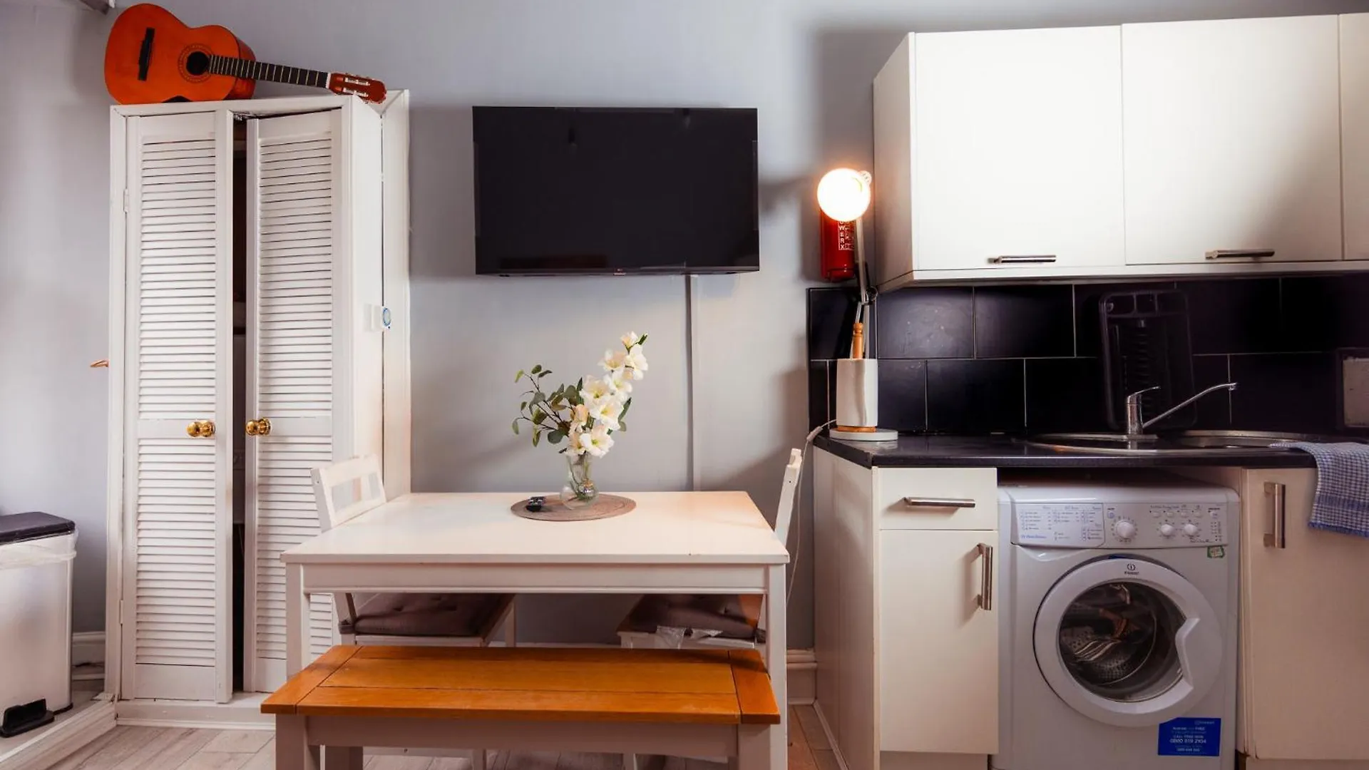 Warm&Welcoming City Centre Apartments By Meadows 9 Edinburgh United Kingdom
