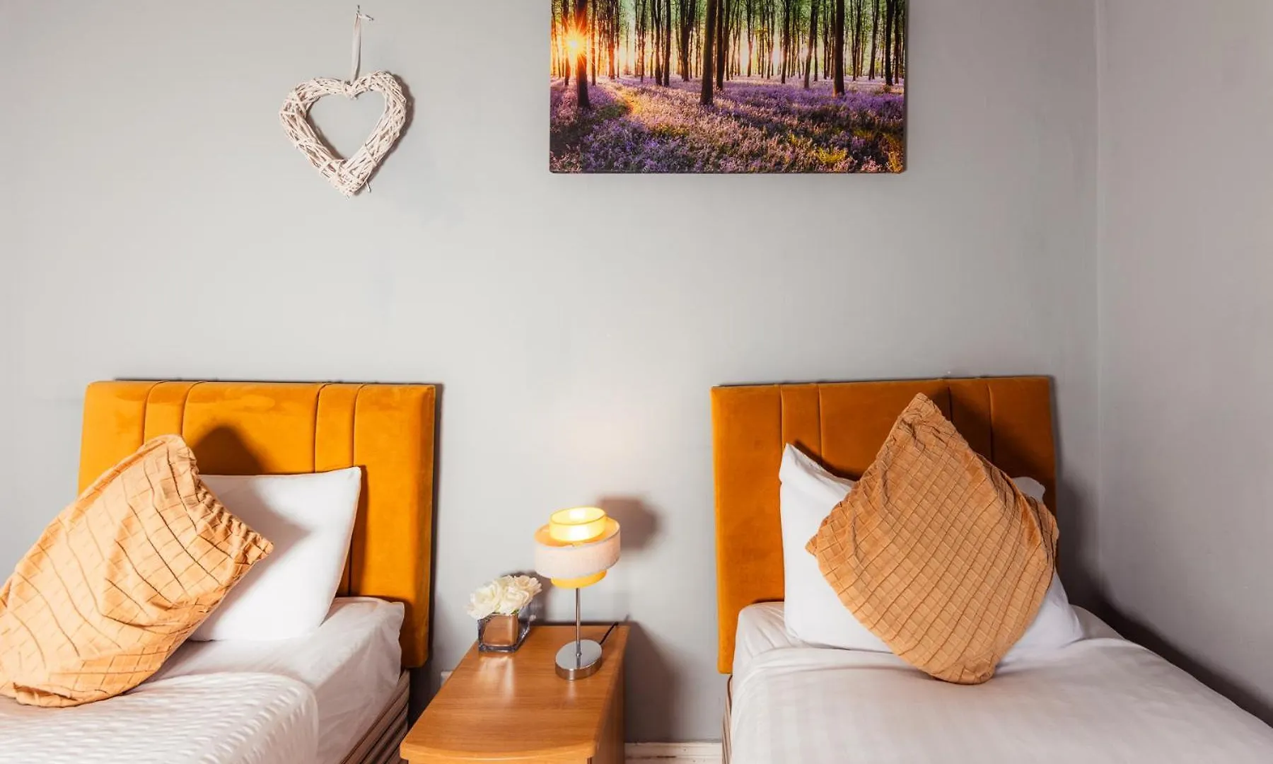 Warm&Welcoming City Centre Apartments By Meadows 9 Edinburgh United Kingdom