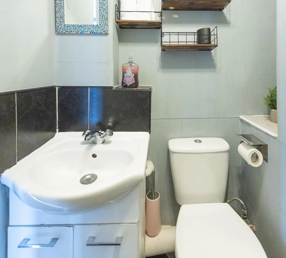Warm&Welcoming City Centre Apartments By Meadows 9 Edinburgh