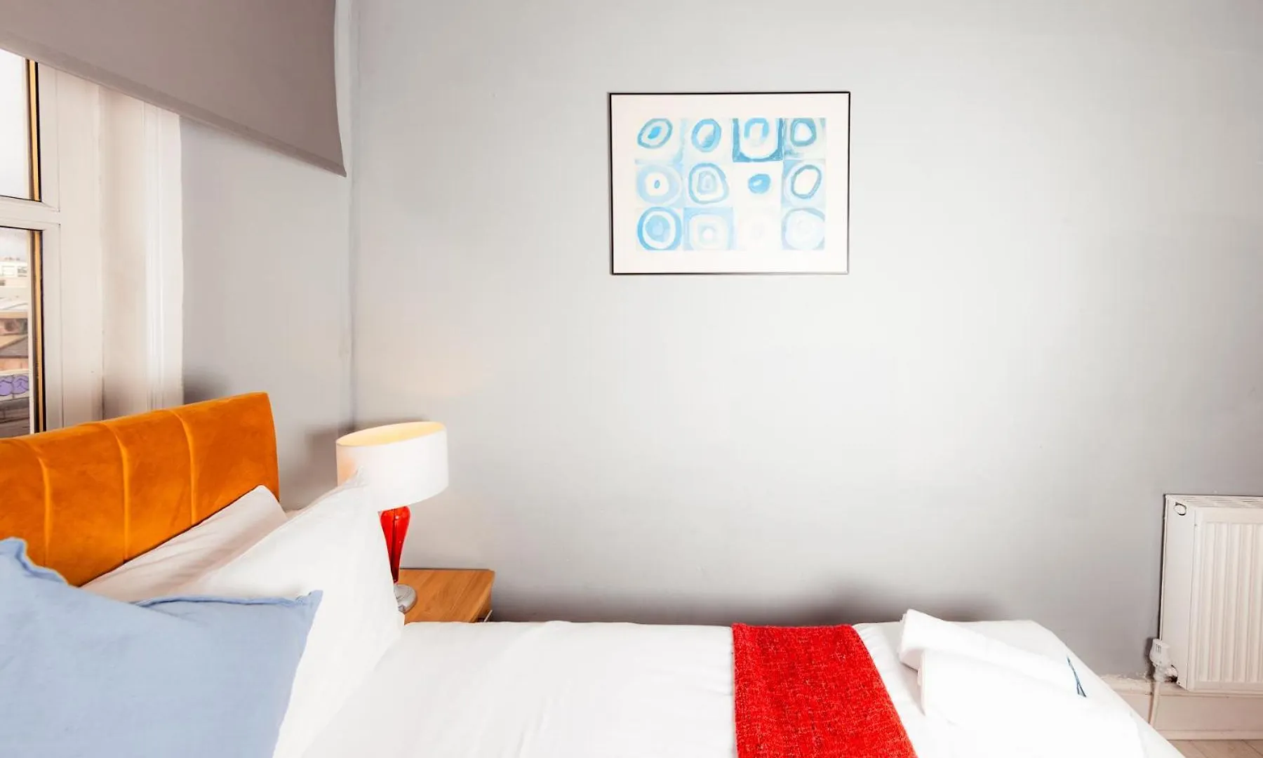 Warm&Welcoming City Centre Apartments By Meadows 9 Edinburgh United Kingdom