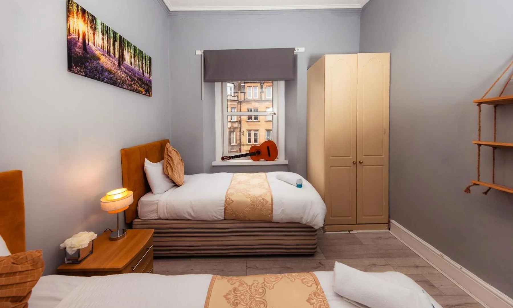 Warm&Welcoming City Centre Apartments By Meadows 9 Edinburgh United Kingdom