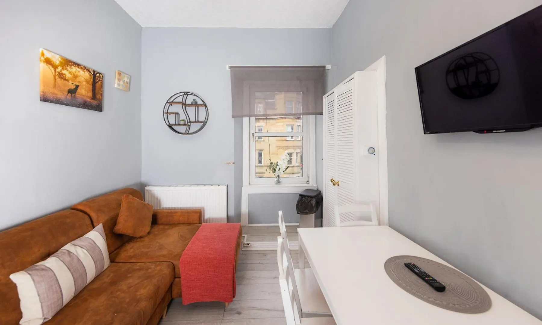 Warm&Welcoming City Centre Apartments By Meadows 9 Edinburgh United Kingdom