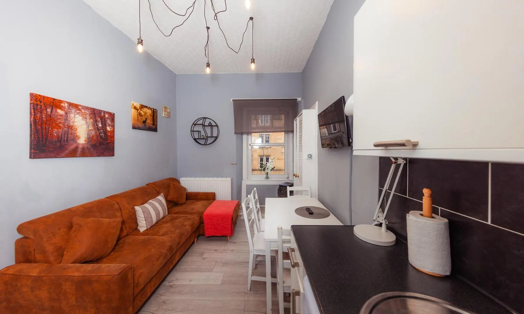 Warm&Welcoming City Centre Apartments By Meadows 9 Edinburgh 0*,  United Kingdom