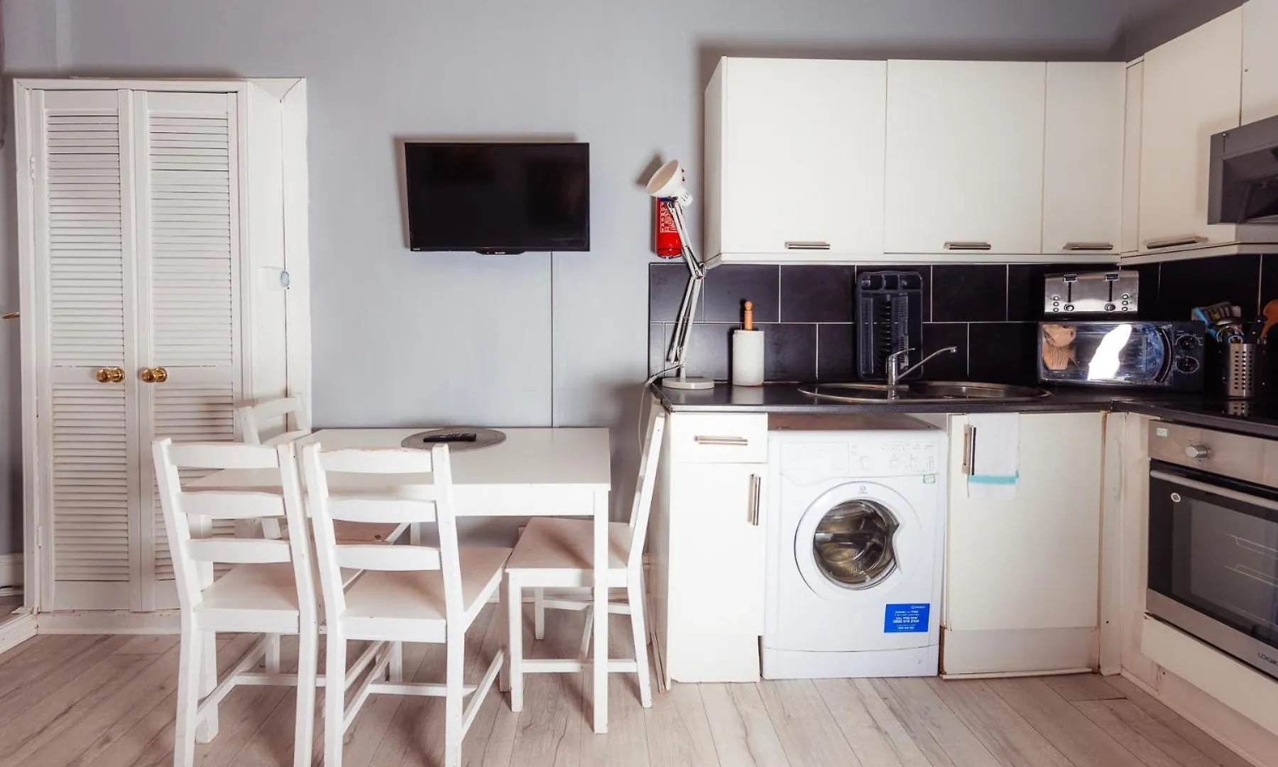 Warm&Welcoming City Centre Apartments By Meadows 9 Edinburgh