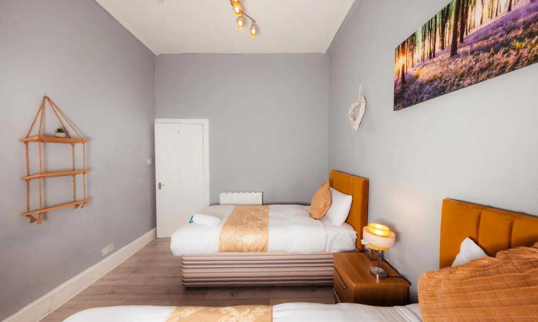 Warm&Welcoming City Centre Apartments By Meadows 9 Edinburgh United Kingdom