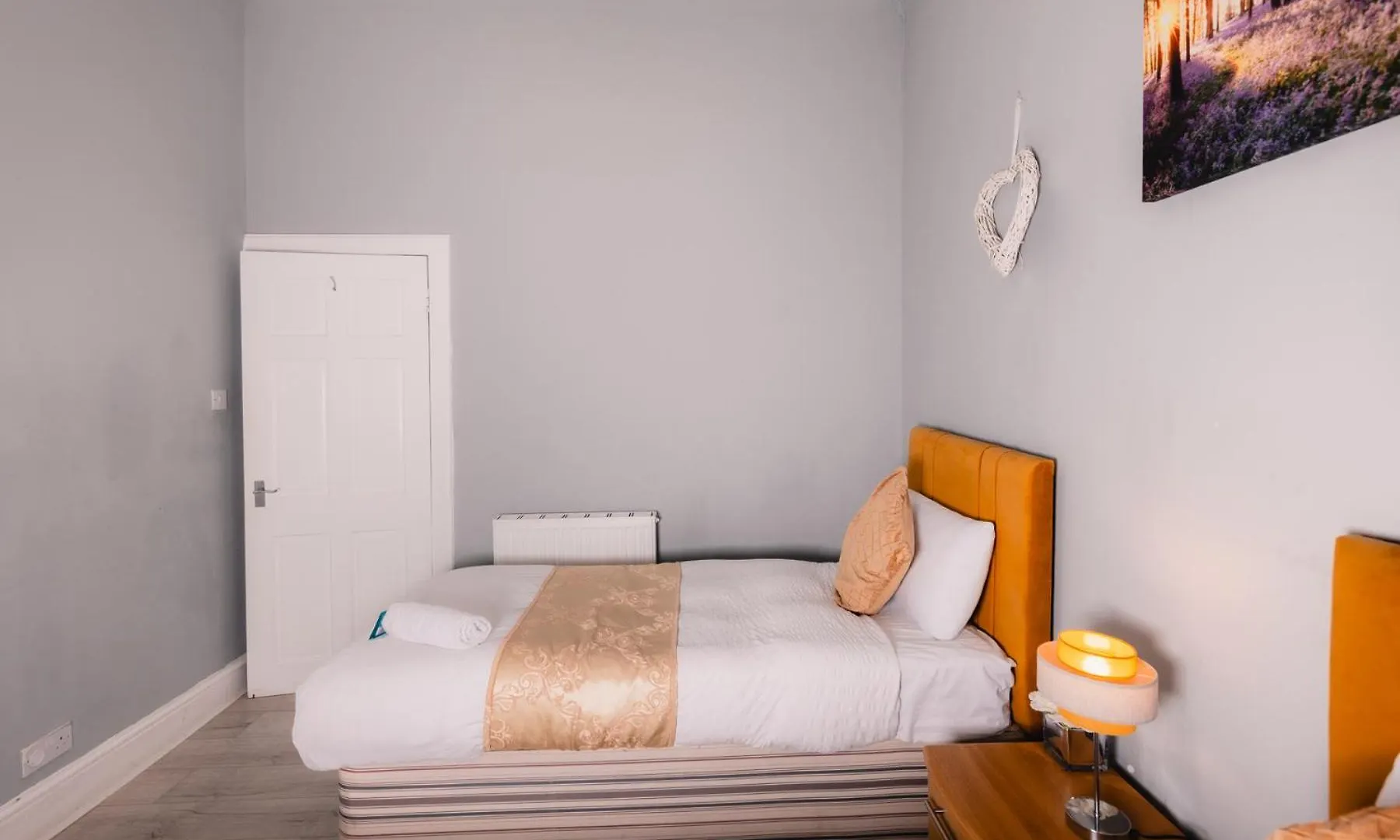 Warm&Welcoming City Centre Apartments By Meadows 9 Edinburgh 0*,  United Kingdom