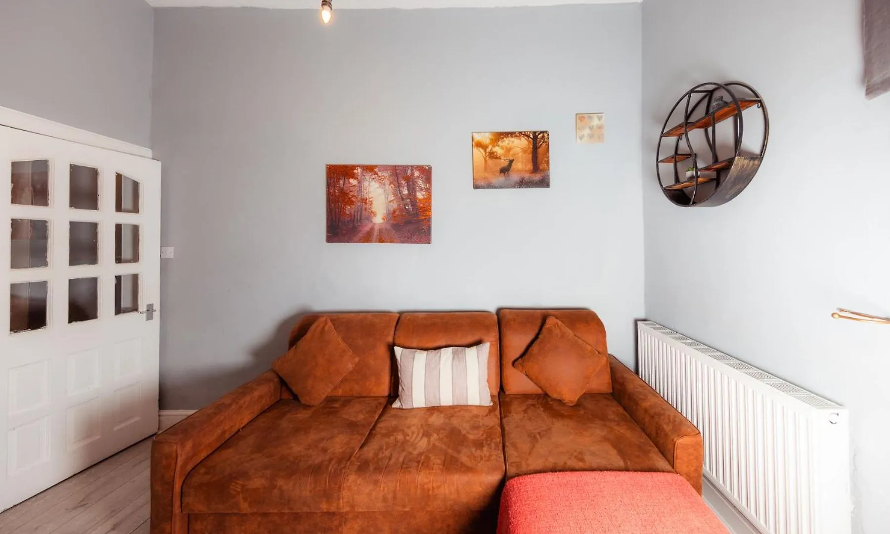 Warm&Welcoming City Centre Apartments By Meadows 9 Edinburgh 0*,  Velká Británie